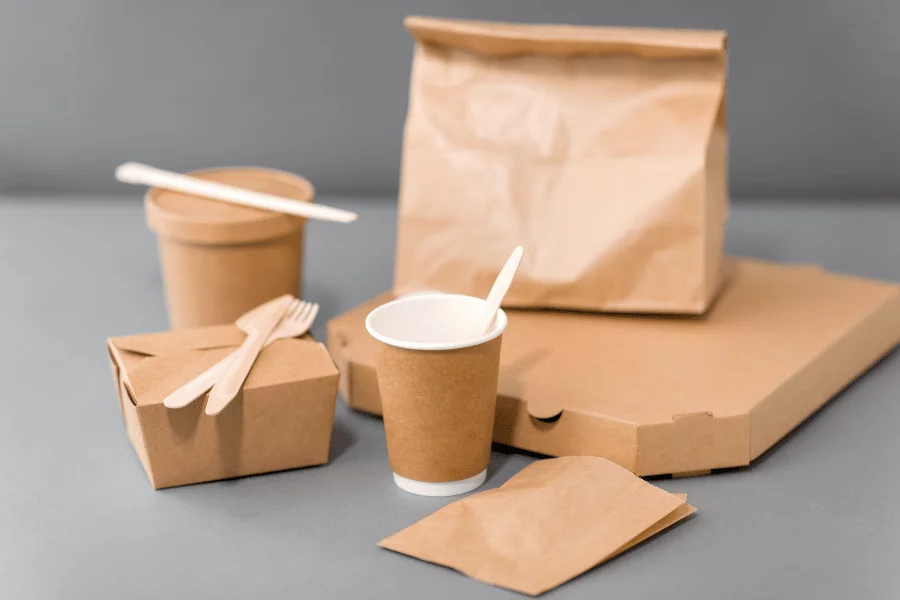 Paper Packaging Products